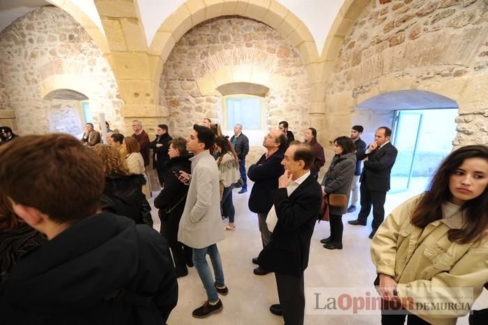 Reinauguración de la Sala Caballerizas en Murcia