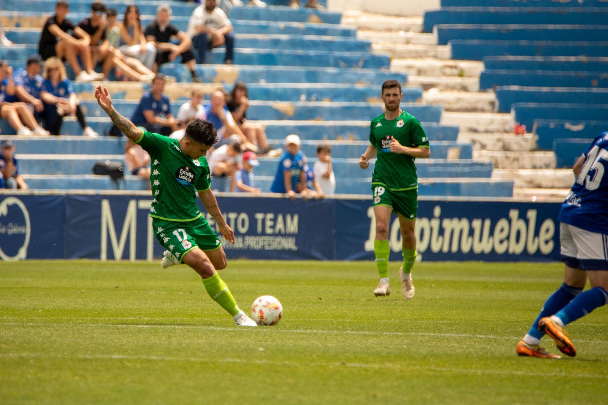 3-2 | Linares - Deportivo