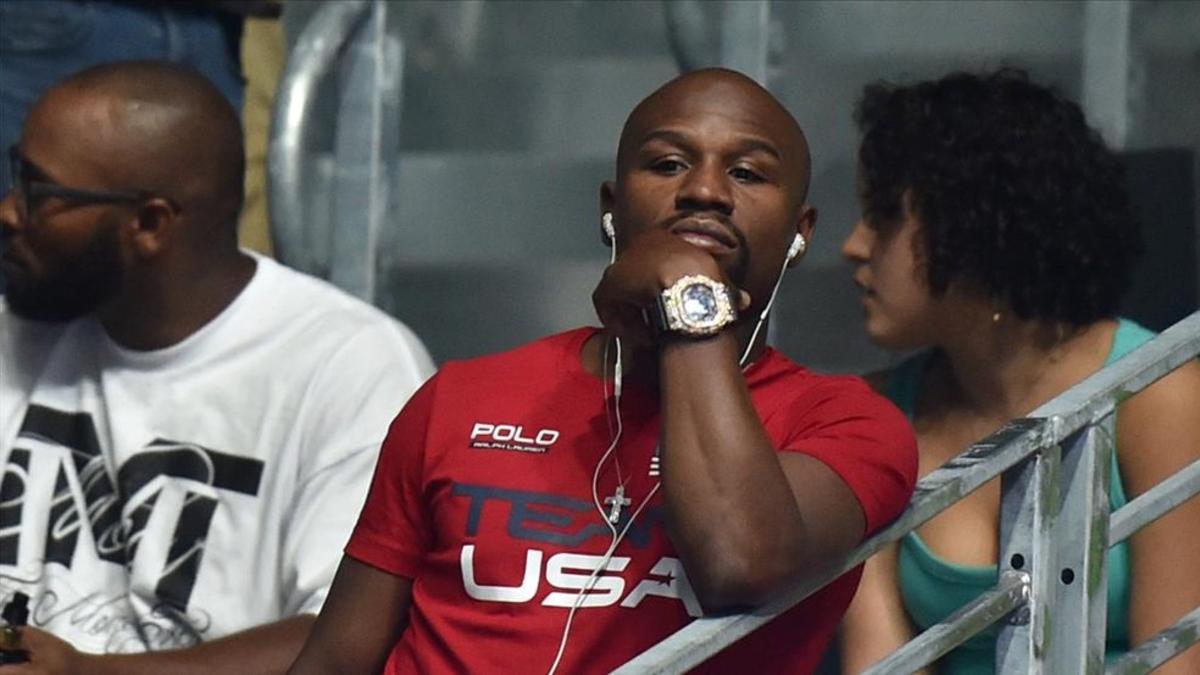 ¿Floyd Mayweather, en quiebra?