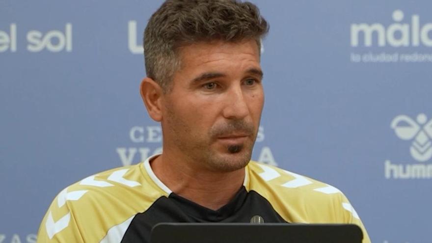 Funes: "El Bernabéu es un escenario inusual para nosotros"