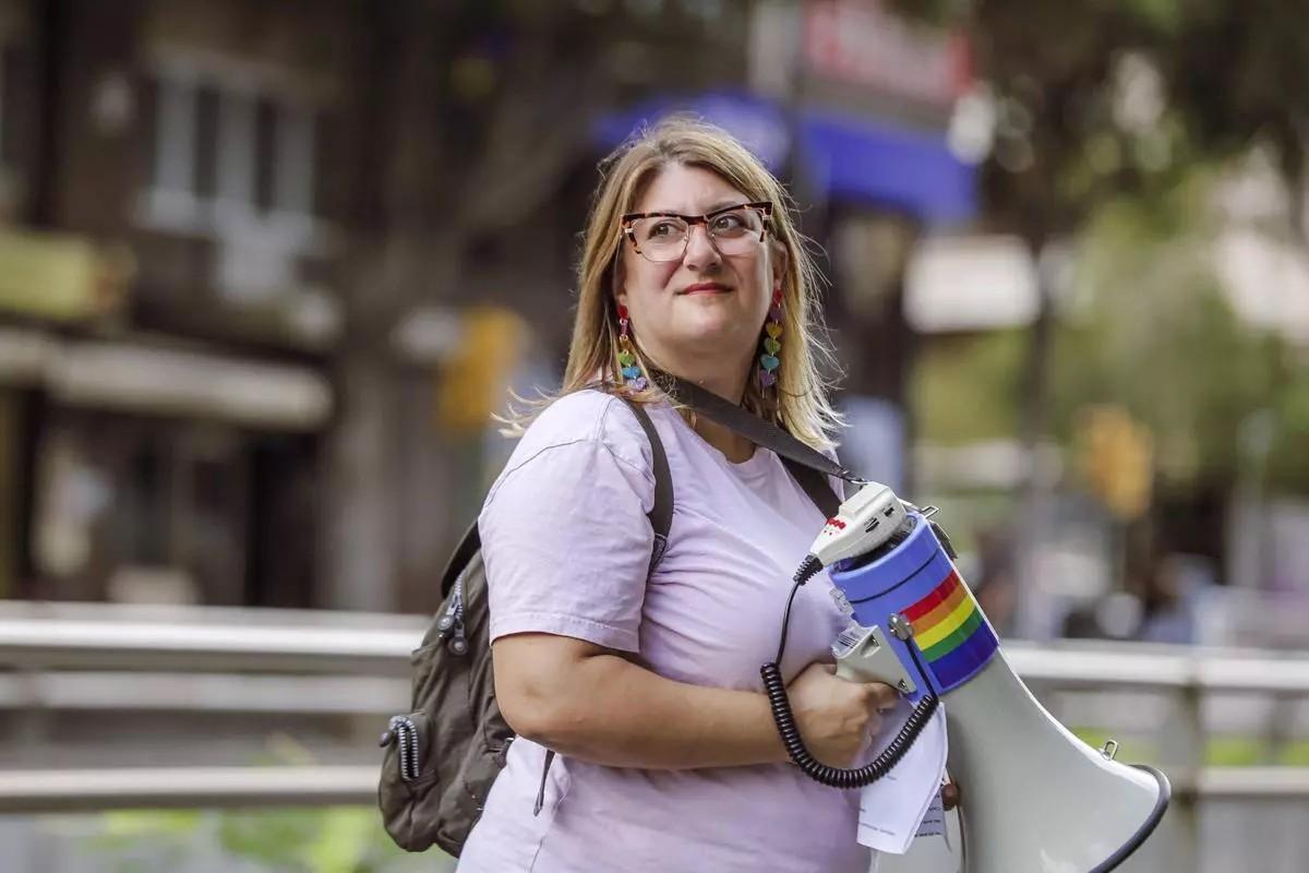 Pride Day 2026 auf Mallorca: Über 2.000 Menschen demonstrieren in Palma