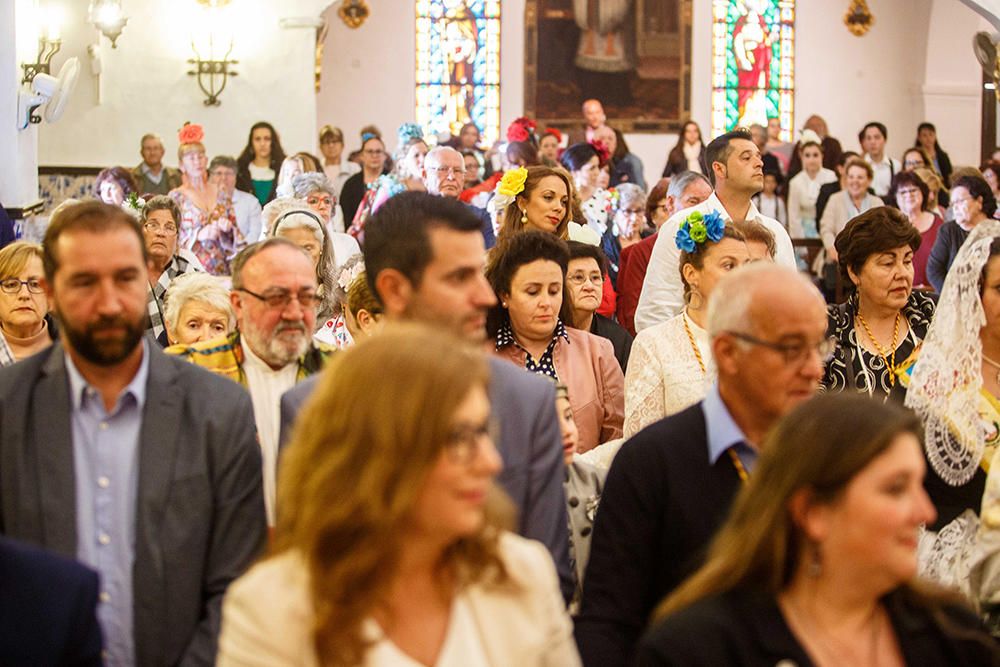 Romería de El Rocío en Sant Antoni