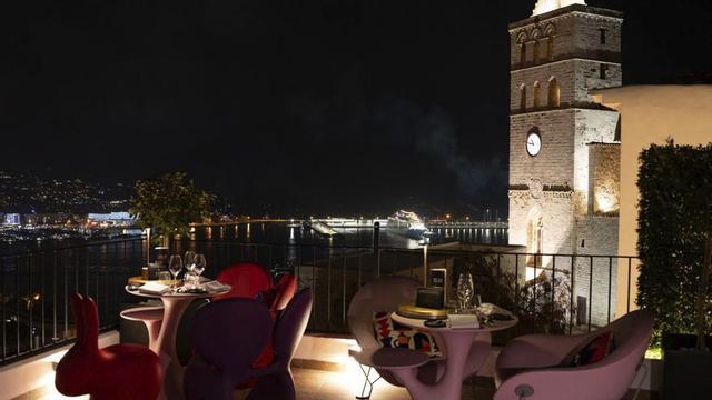 La gastronomía se eleva de la mano de Edwin Vinke en este exclusivo restaurante del Grupo Nassau. | | NIA GODOY