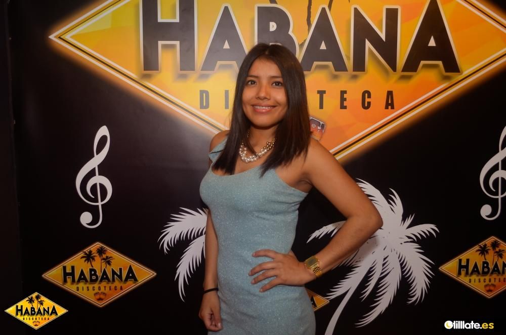 ¡Búscate en la noche murciana! Habana (13/01/18)