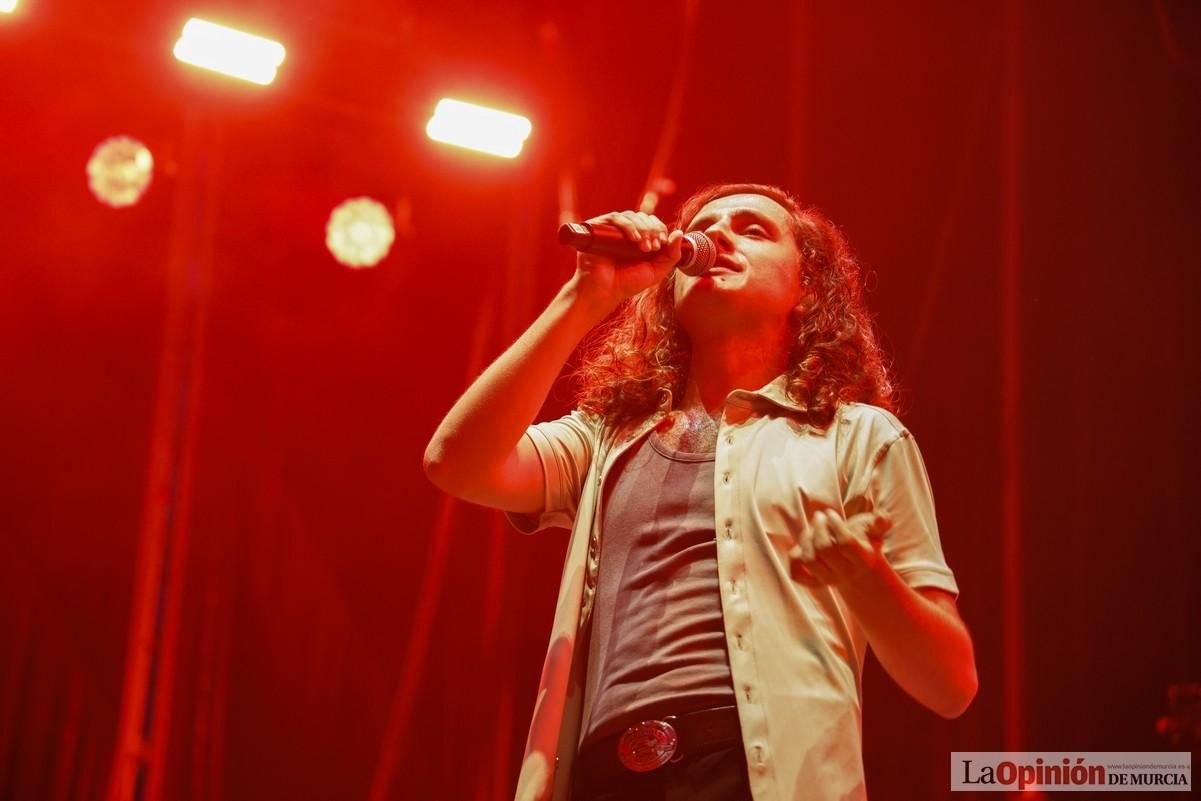 El primero de los conciertos de Arde Bogotá en Cartagena, en imágenes