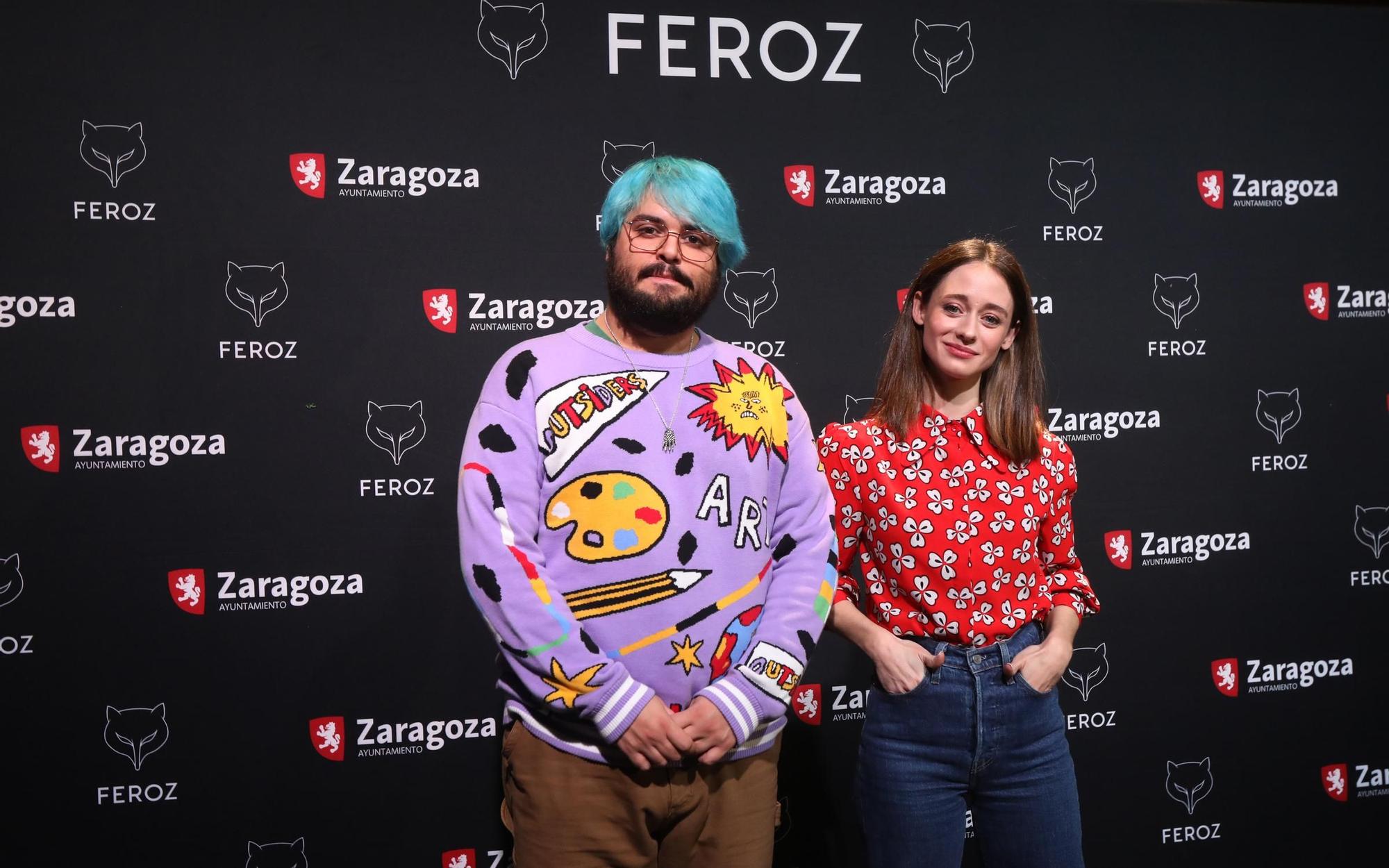 Zaragoza acoge por primera vez la gala de los Premios Feroz el 29 de enero.