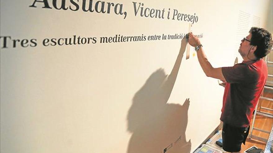 El Museu de Belles Arts evoca la obra del castellonense Adsuara