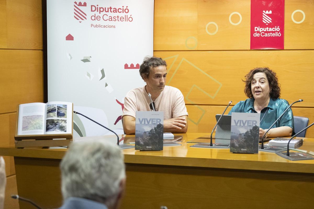 Presentación del libro 'Viver, lugar de vida'