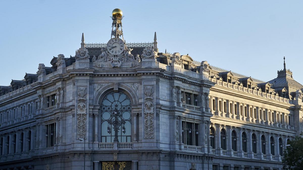 Banco de España.