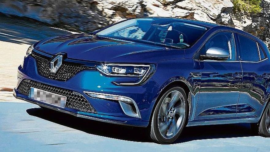 Nou Renault Mégane: més i millor