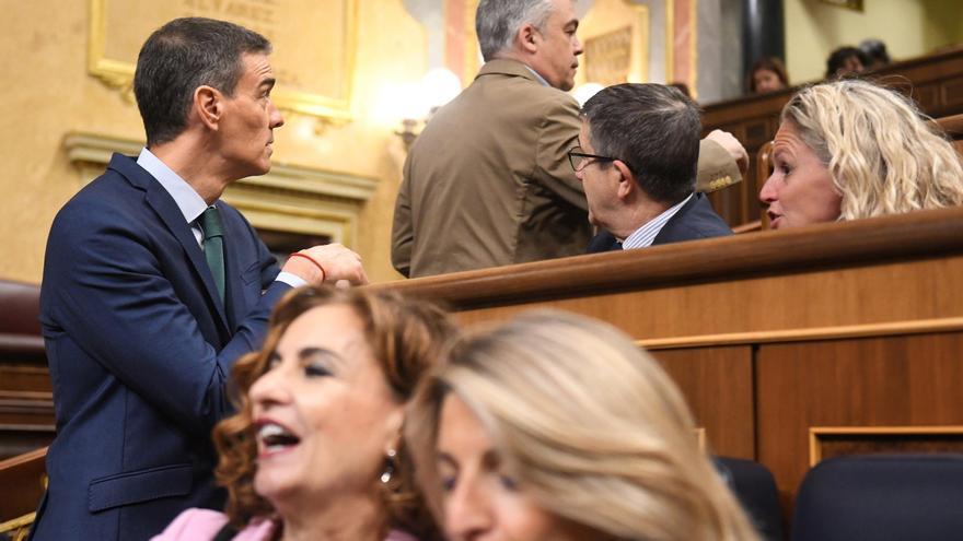 El PSOE respalda a Cerdán: &quot;No ha participado en adjudicaciones de obra pública y jamás ha cobrado una comisión”