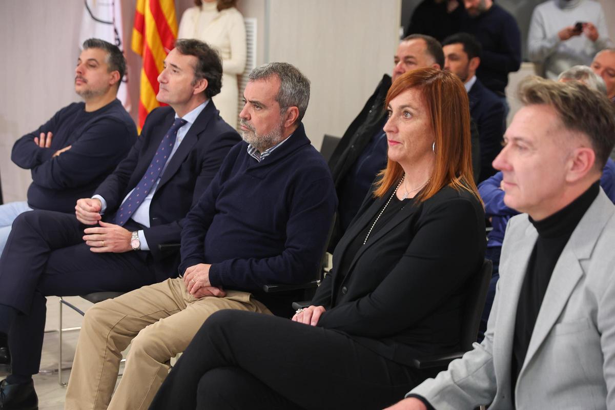 Presentada la final de la Copa Catalunya entre Andorra y Badalona Futur Presentada la final de la Copa Catalunya entre Andorra y Badalona Futur