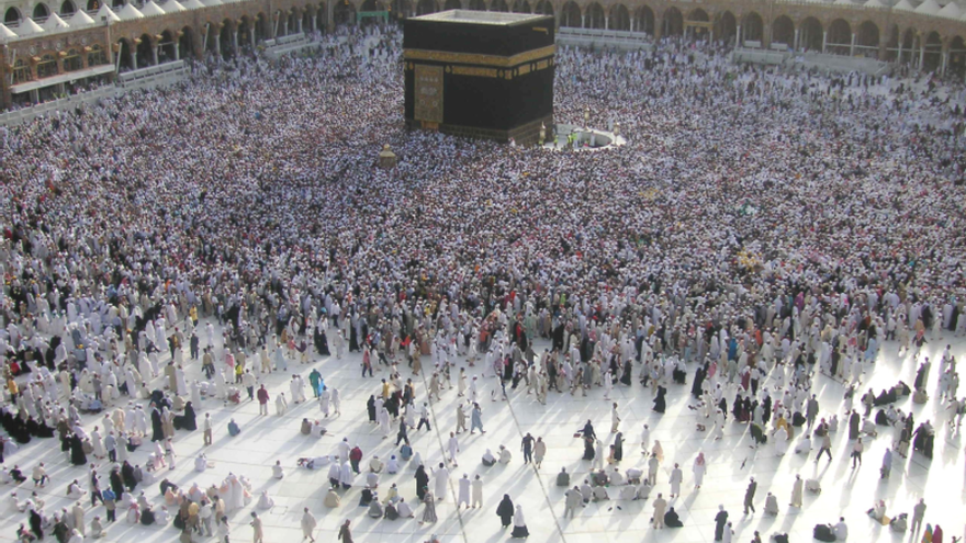 Simbología y misticismo en el islam: un acercamiento a la peregrinación (hajj)