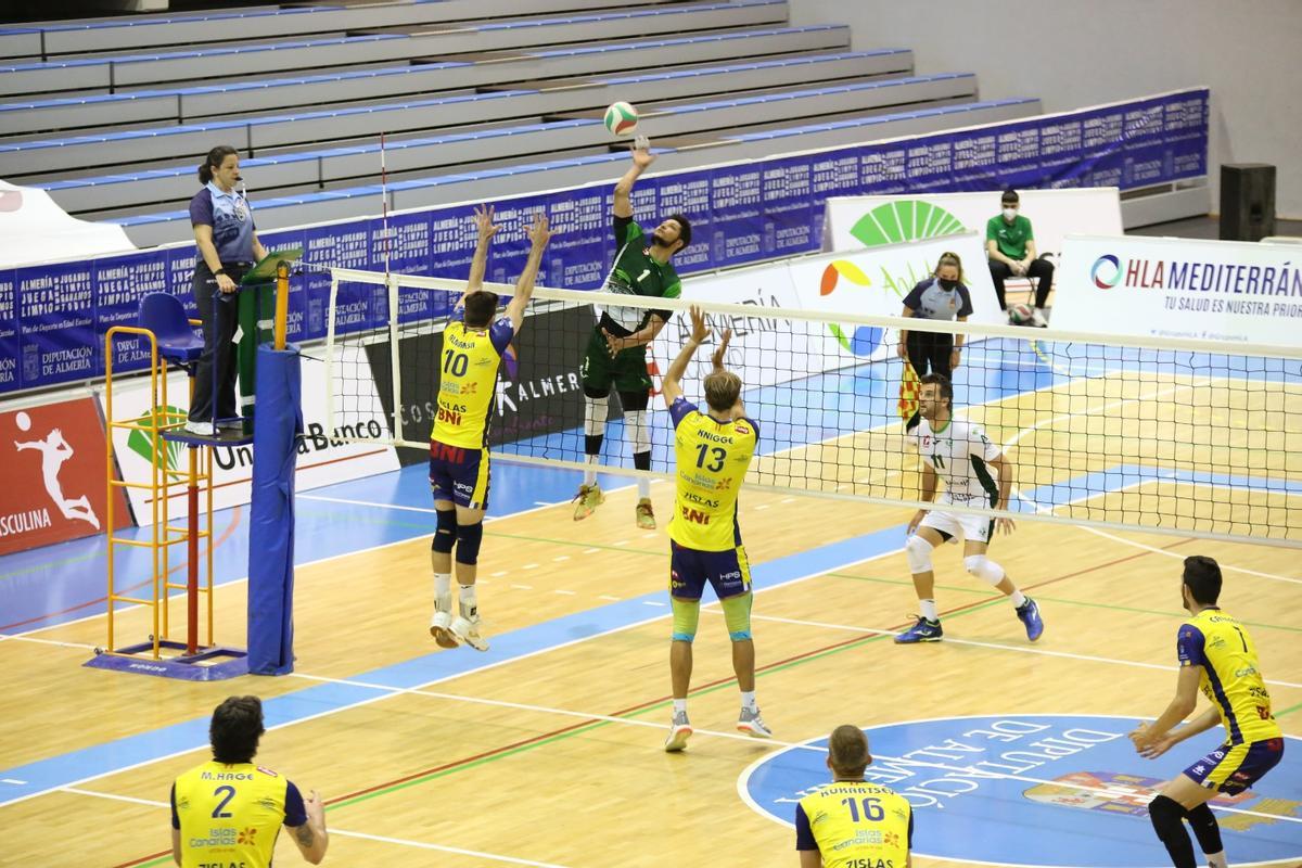 El Guaguas se proclama campeón de la Superliga
