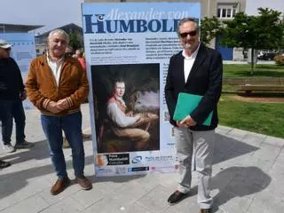 A Coruña, na procura de ser ‘Cidade Humboldt’