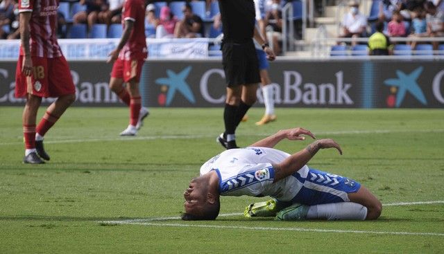 Liga SmartBank: CD Tenerife-SD Ponferradina