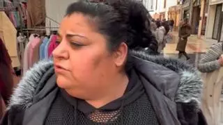 Sorpresa en Oviedo con la Falete de La casa de los gemelos y el cupón de la ONCE: "Millonaria en Asturias"