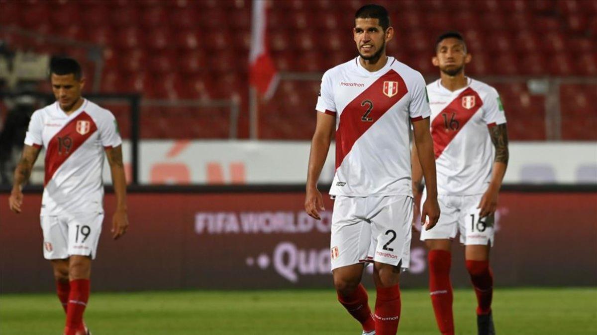 El partido entre Perú y Argentina podría aplazarse