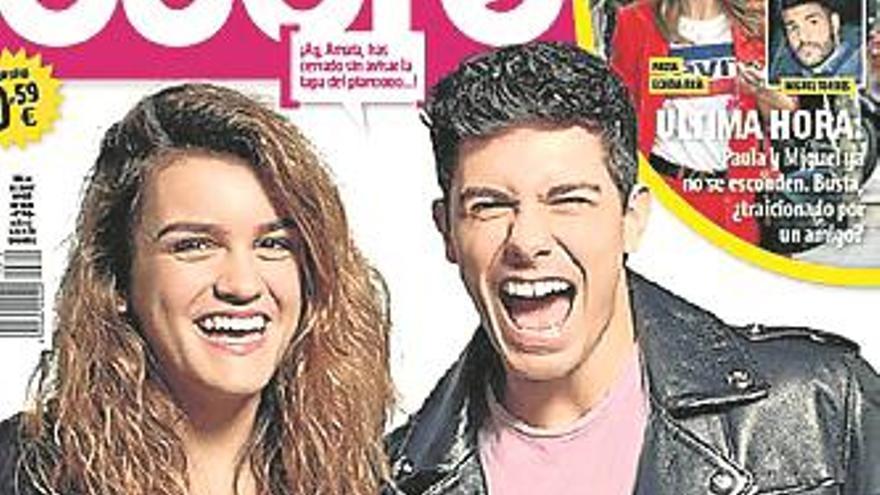 Alfred y Amaia ya viven juntos y hay imágenes