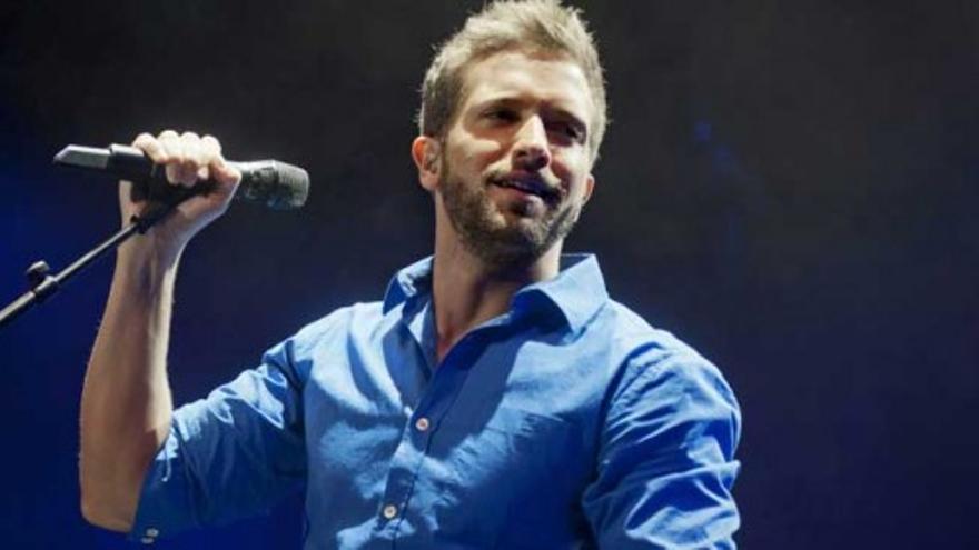 Pablo Alborán, solidario