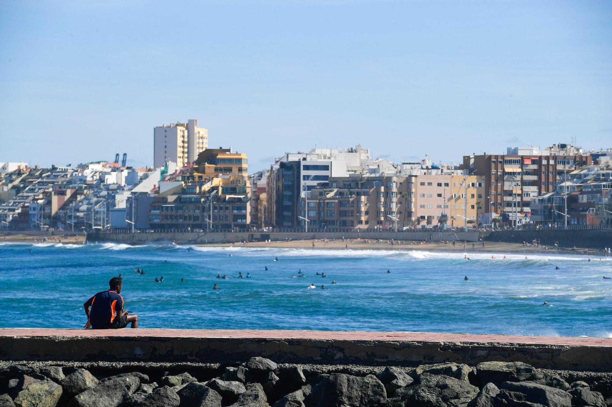 Tiempo en Gran Canaria (30/10/23)