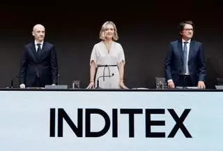 Inditex gana 1.794 millones en su primer semestre, un 41% más