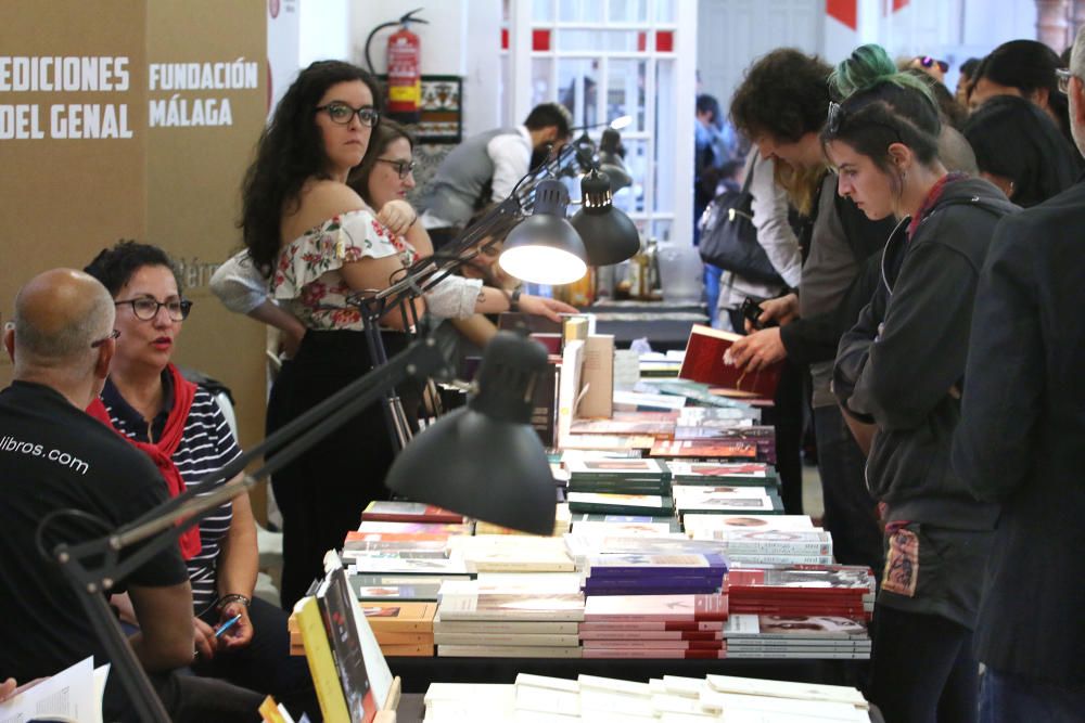 Cuarta cita de Málaga con los libros: Málaga 451