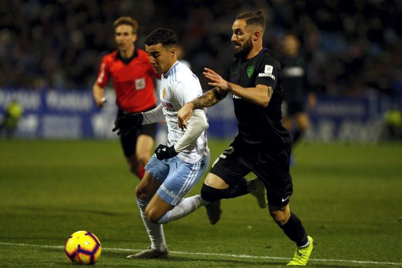 Real Zaragoza - Málaga