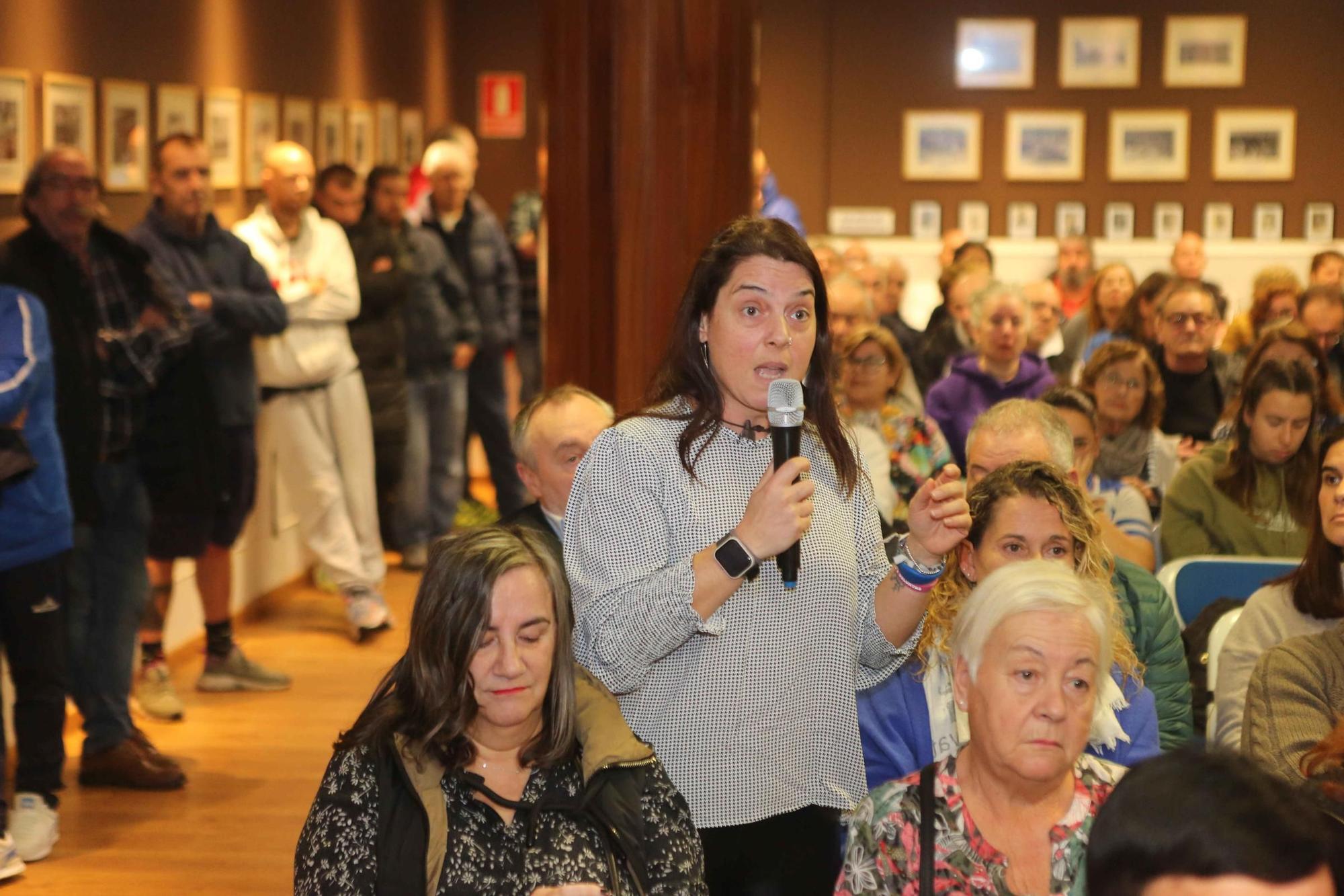 El Club del Mar proclama nuevo presidente en una asamblea tumultuosa y fracturada