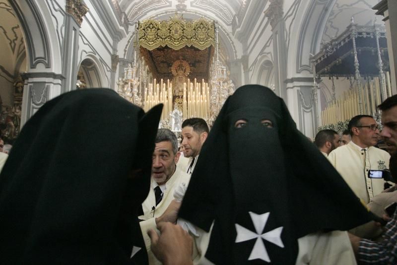 Domingo de Ramos de 2016 | Lágrimas y Favores