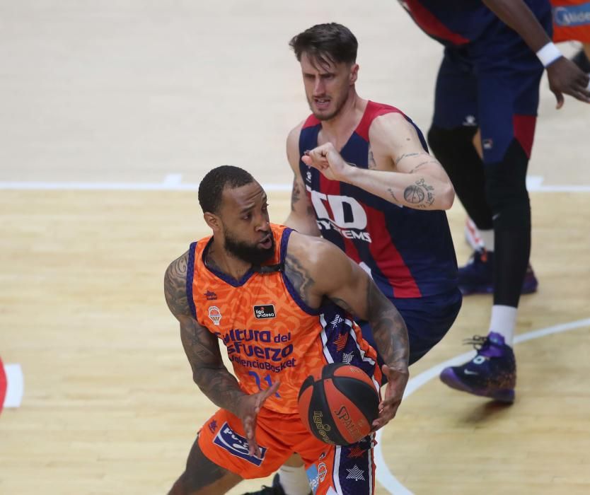 Valencia Basket - Baskonia