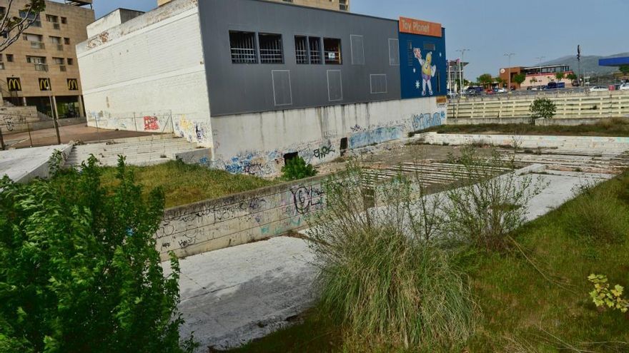 Cinco años tras la pista de skate