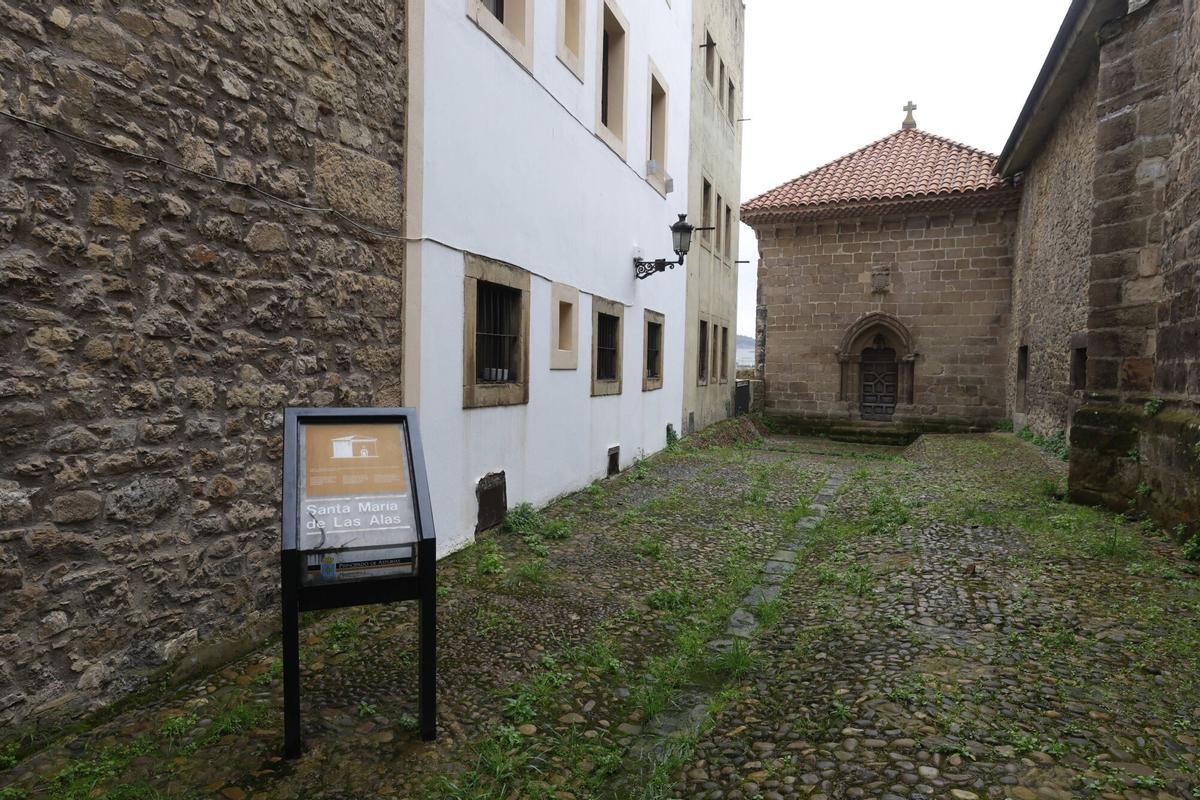 En imágenes: Así es la zona donde se ejecutará el plan Muralla-Los Alas