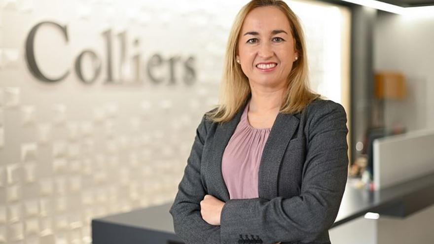 Colliers impulsa sus servicios de Healthcare con la incorporación de Laura Díaz como directora