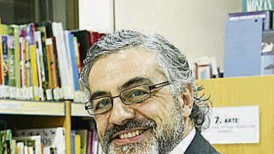 El escritor Félix G. Modroño, elegido &quot;Villano de Honor 2017&quot; de Bilbao