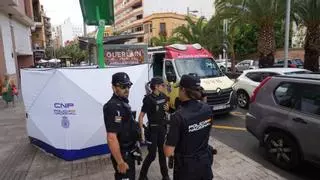 Infarto en plena calle en Castelló: un hombre se desploma en Capuchinos