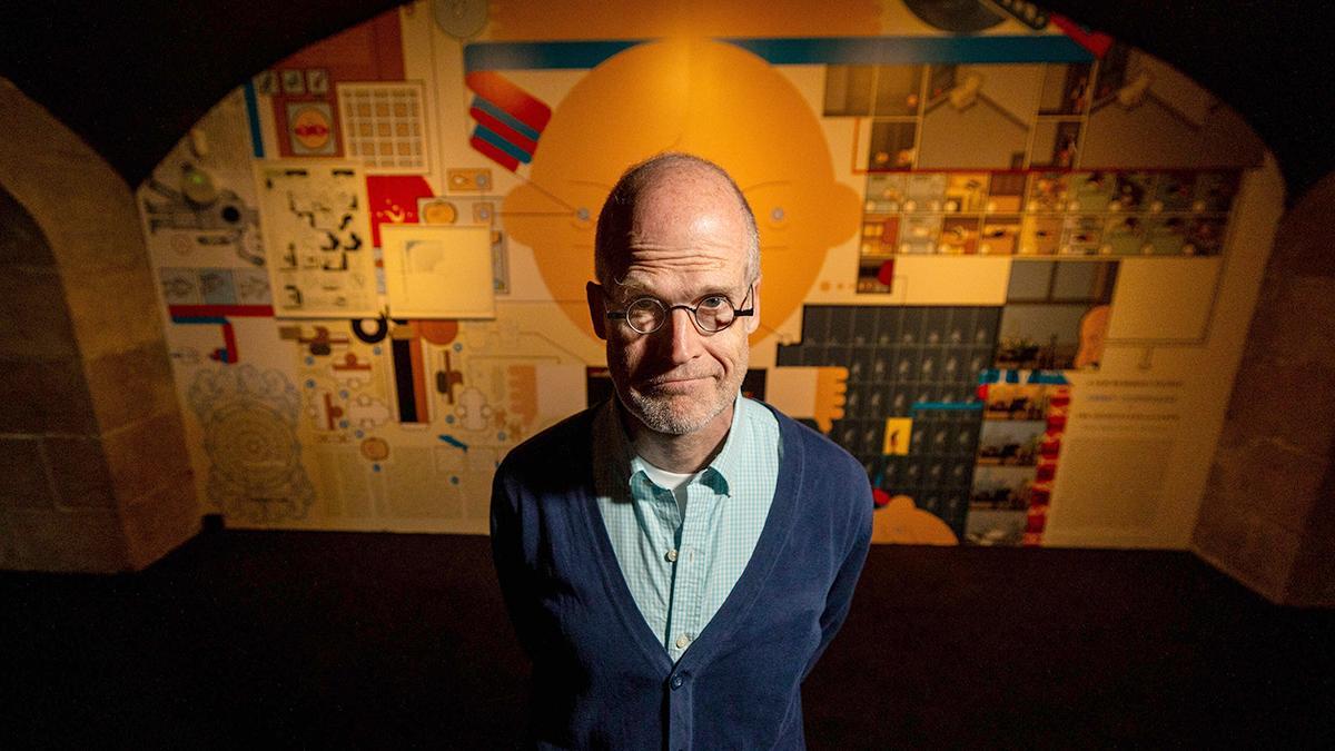Exposición 'Chris Ware. Dibujar es pensar' en el CCCB