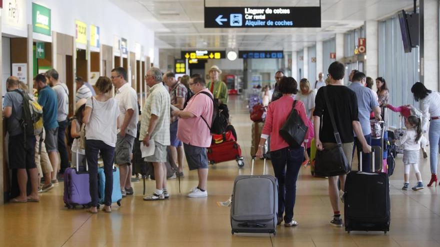 L&#039;aeroport de Girona rep prop de 260.000 passatgers al juliol