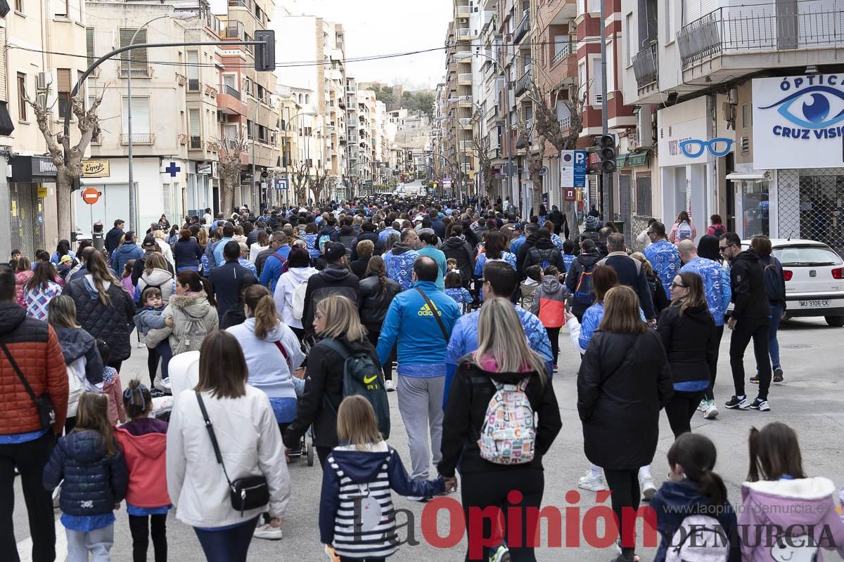 IV 'Caravaca en marcha' por Indonesia, organizado por la ONG Delwende