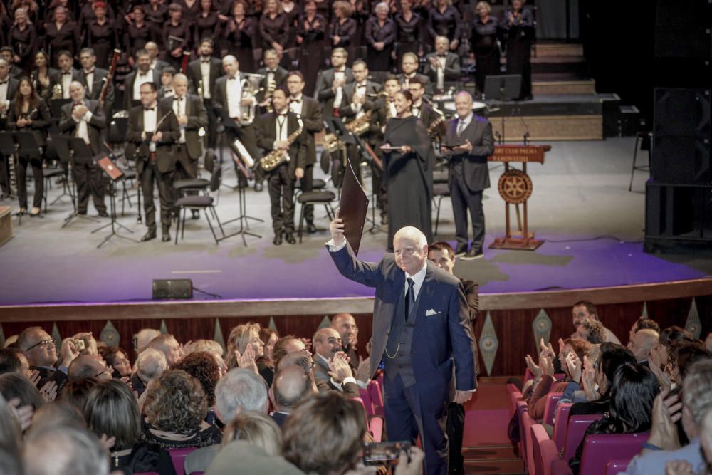 Homenaje por los 50 años de vida del Auditorium