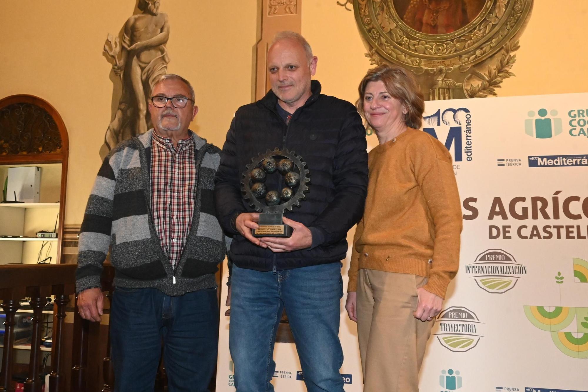 I Premios Agrícolas de Castellón