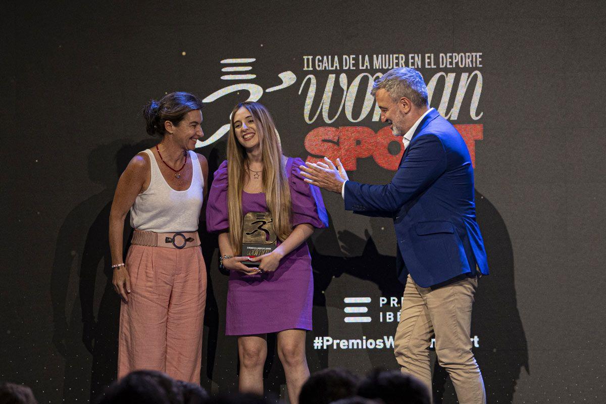 Mayichi, Premio E-Sport de los Woman Sport 2022