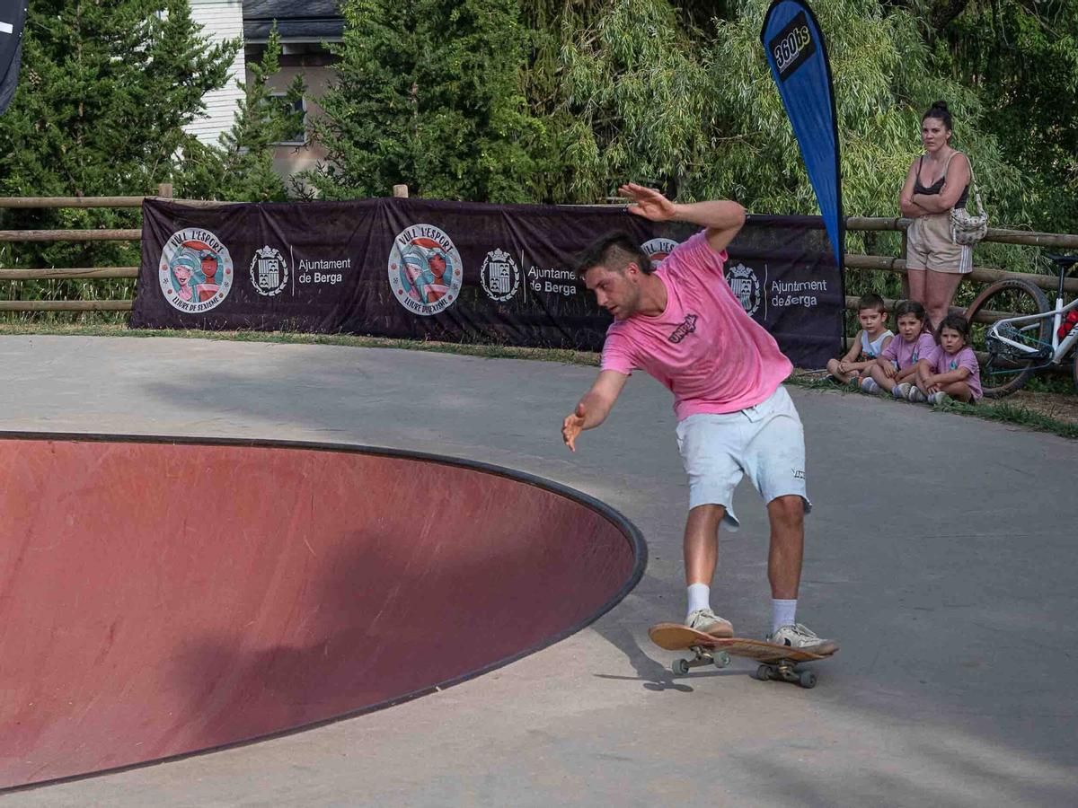 L’Unreal Bike Fest a Berga, en imatges L’Unreal Bike Fest a Berga, en imatges
