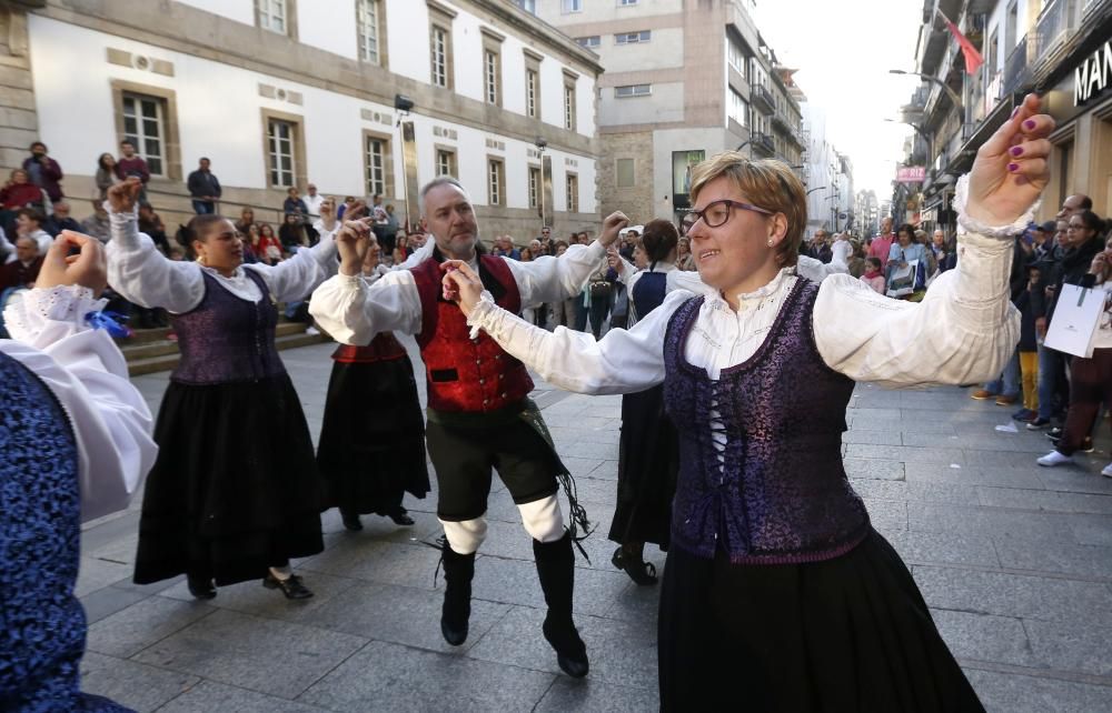 Y la ciudad se pone a bailar