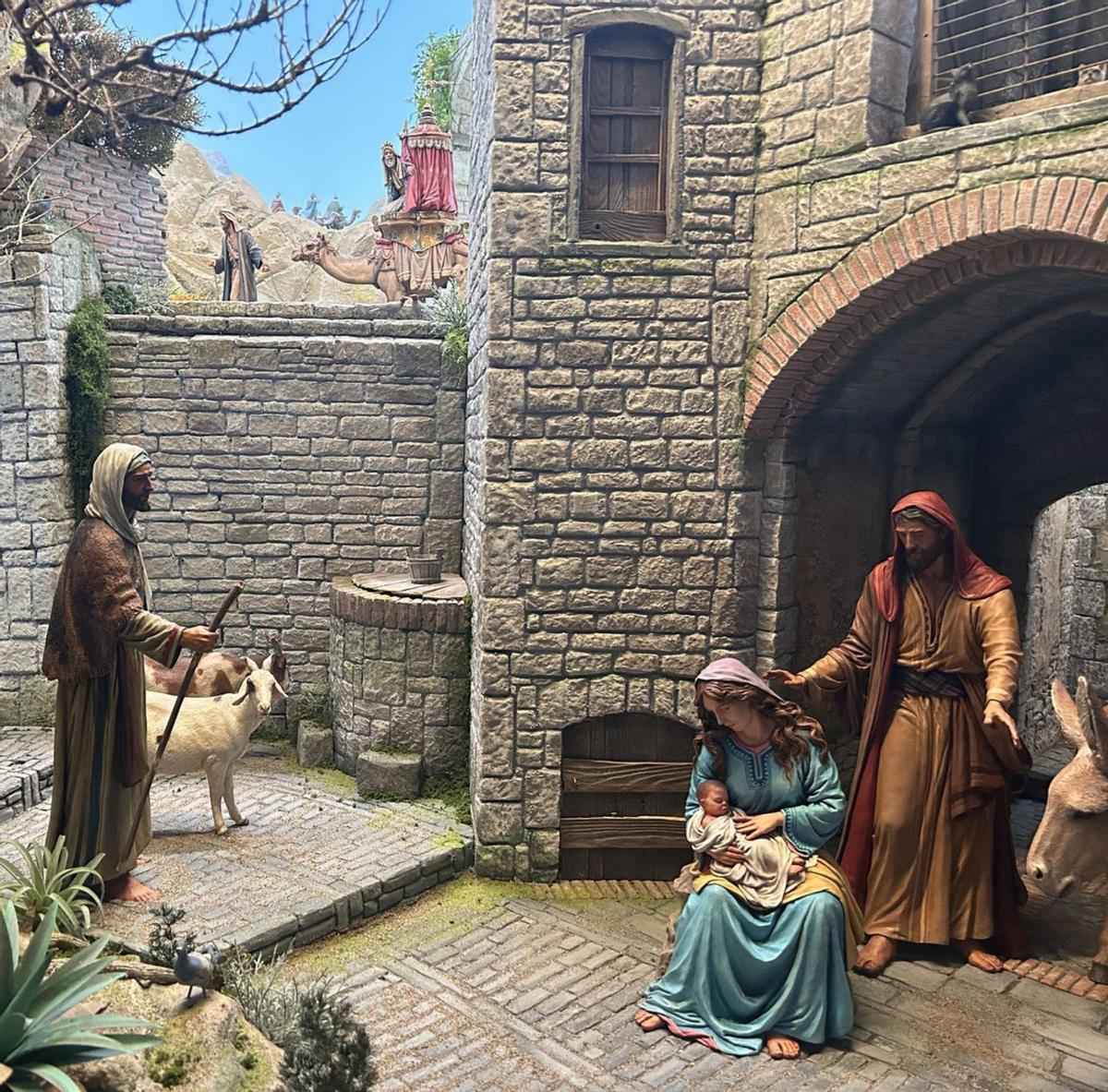 ‘Se cuenta que también había un cuarto Rey Mago’, de Javier Rodríguez y Rocío Romero. | L.O.