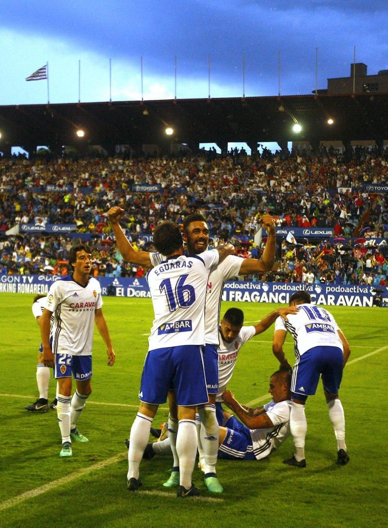 Real Zaragoza - Real Valladolid