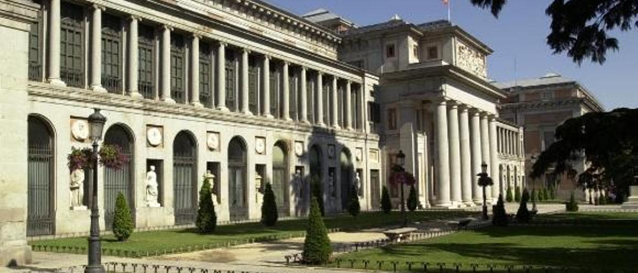 El Museo del Prado, la instituciÃ³n mejor valorada en el &#039;Observatorio de la Cultura 2018&#039;.