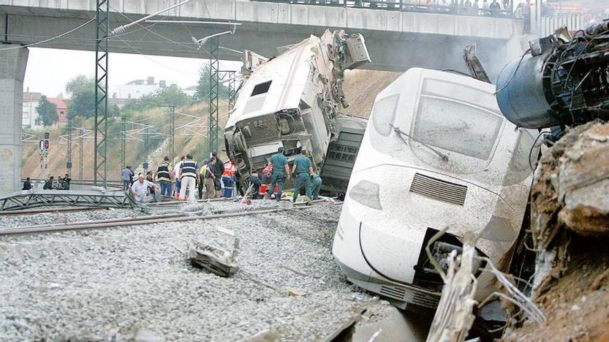 Finaliza la fase de declaraciones de los afectados por el accidente del Alvia en Santiago