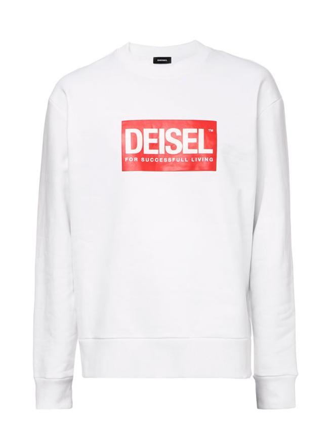 Sudadera Deisel, Diesel