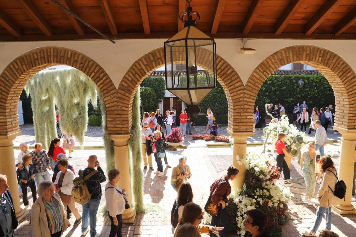 Flora abre sus puertas al público